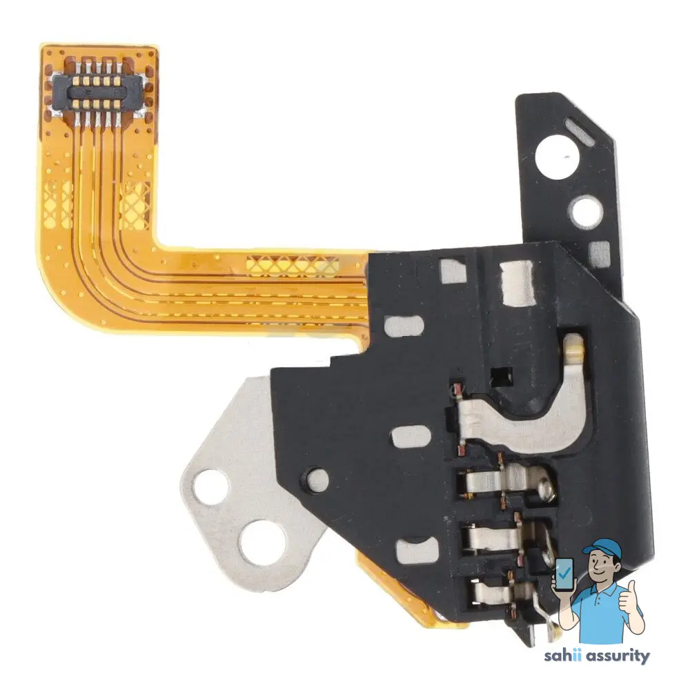 Handsfree Audio Jack Flex Cable for Samsung Galaxy Tab A8 10.5 2021 thumbnail